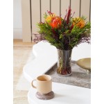 Lumanare Parfumata Borcan Mare Trilogy Amethyst Sky, WoodWick®